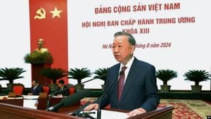 Vietnam Restructures Government To Enhance Efficiency