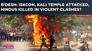 ISKCON Temple Attack Raises Alarms Over India-Bangladesh Relations