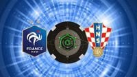 França x Croácia: onde assistir e horário do jogo da Liga das Nações