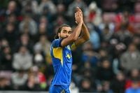 Calvert-Lewin stretches hot streak as Leeds hold Sunderland