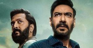 Raid 2 Faces Tough Competition At Box Office