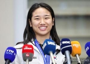 An Se-young Wins All England Open After Two Years