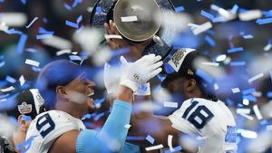 Toronto Argonauts Claim 111th Grey Cup Title