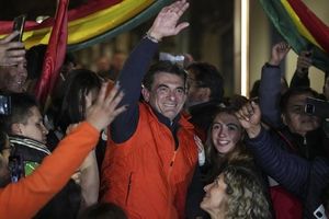 Bolivia Ends Leftist Era With Historic Election Shift