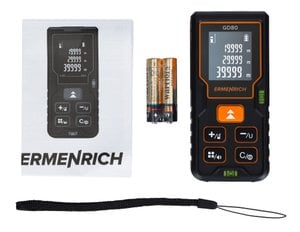 Ermenrich Reel PLUS GD80 Lazer Metre