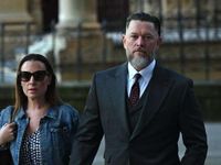 War crimes trial could be years away for ex-SAS soldier