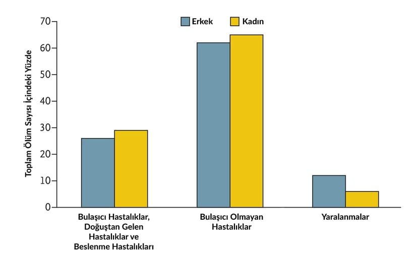 Tabloda dikkat edilmesi gereken şey