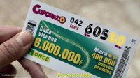 Comprobar Cuponazo ONCE: resultado y número premiado del sorteo del viernes 28 de marzo de 2025