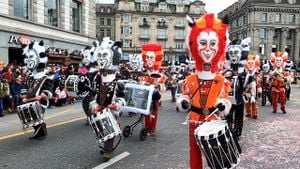 Luzerner Fasnacht 2025 Set To Begin With Great Fanfare