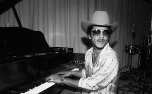 Bruno Mars Announces Massive 2026 World Tour