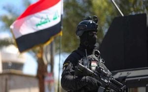 Baghdad Authorities Shut Down Unlicensed Travel Firms And Cafés