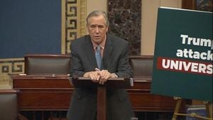 Senate Gridlock Deepens As Shutdown Drags On