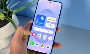 Samsung One UI 7 Update Launches April 2025