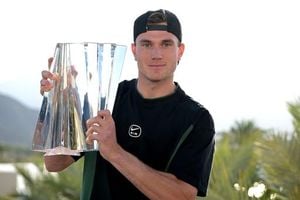 Jack Draper Claims First Masters Title At Indian Wells