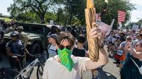 D.C. Fights Back Against Trump's Takeover