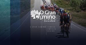 O Gran Camiño 2025 Begins With Thrilling Stages