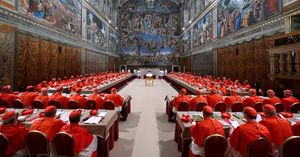 New Pope Elected After Conclave Votes Amid Global Anticipation