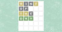 Today’s Wordle Hints, Clues and Answer for Puzzle #1529 on August 26