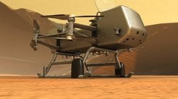 NASA'nın Dragonfly görevi Titan'a bir adım daha yaklaştı