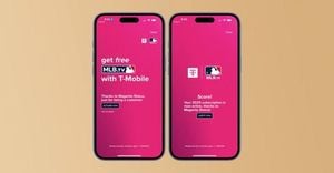 T-Mobile Offers Free MLB.TV Subscription Ahead Of 2025 Season