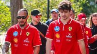 Sporty.com | Leclerc and Hamilton disqualified from Chinese Grand Prix