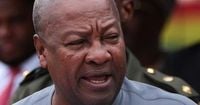Ghana agrees to accept West Africans deported from US, president says
