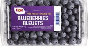 Penny Issues Urgent Recall Of Blueberries Over Pesticide Concerns