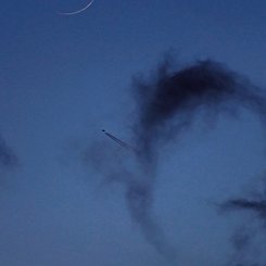 Bulutlar ve Hilaller