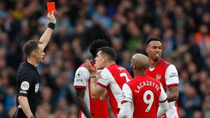 Arteta Voices Concerns Over Refereeing Controversies