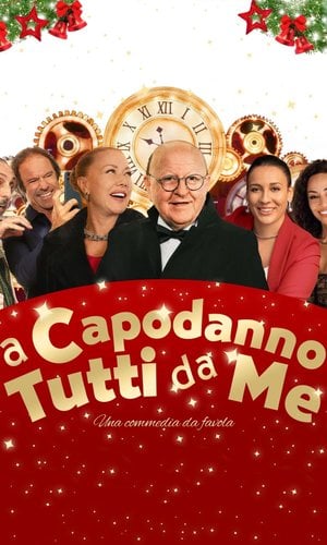 A Capodanno tutti da me