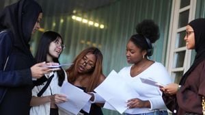 A-level Results Show Rising Grades And Trends