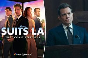 NBC Cancels Suits LA After One Season