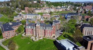 University Of Virginia Enacts Policies On Protests And Masks