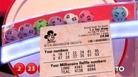 Lotto results LIVE: National Lottery numbers tonight, July 2, 2025