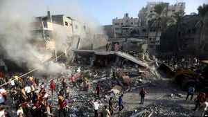 Tragedy Strikes Families Amid Gaza Conflict