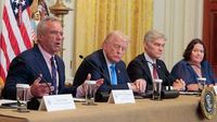 RFK Jr. slams pediatric association for breaking from new guidelines for COVID-19 vaccines