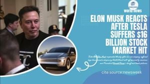 Tesla Voices Concerns Over U.S. Tariffs Amid Netanyahu’s Support