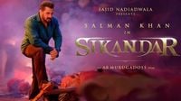 Sikandar Trailer Out: Salman Khan Delivers Action And Swag In AR Murugadoss Directorial