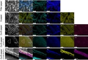 Innovative Paper-Based Catalyst Offers Sustainable Solution For Chemical Reactions