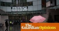 The Guardian view on Trump’s BBC lawsuit: grievance politics with a purpose | Editorial