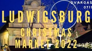 Ludwigsburg Region's Christmas Markets Bring Community Together