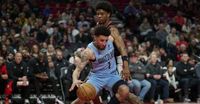 Trail Blazers Defense Tranquilizes Grizzlies in Big Win