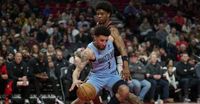 Trail Blazers Defense Tranquilizes Grizzlies in Big Win