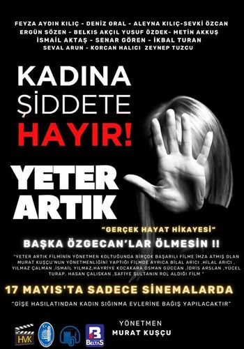 Yeter Artık