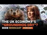 Is Rachel Reeves facing ‘Groundhog Day’ in her upcoming budget? | BBC Newscast