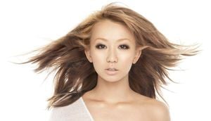 Kumi Koda Stuns Fans With Unreleased Merchandise Video