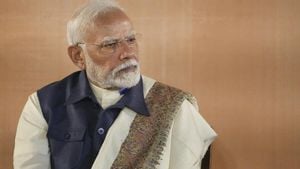 Modi Launches Cultural Festival To Promote Northeast India