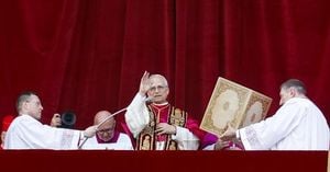 Cardinal Prevost Elected As Pope Leon XIV Amidst Global Anticipation