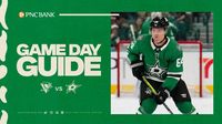 Game Day Guide: Stars vs Penguins | Dallas Stars
