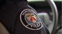 Toronto police officer charged with accidentally firing gun while off-duty